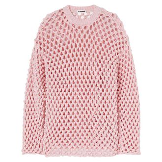 Jil Sander Crew-neck Jumper