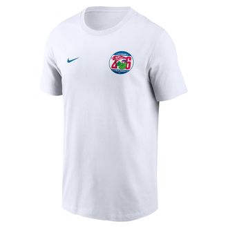 Nike 2026 All-Star Game Phanatic Nike Mens MLB T-Shirt in White | N19910AASG-22P