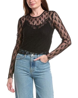 Saltwater Luxe Lace Top
