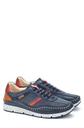 Pikolinos Fuencarral Sneaker in Blue at Nordstrom, Size 10-10.5Us