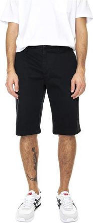 Ben Sherman Bermuda Shorts - Heren - Korte Broeken - Zwart - W40 - Katoen - Korte Broeken