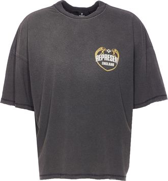 Represent Angel Border T-shirt