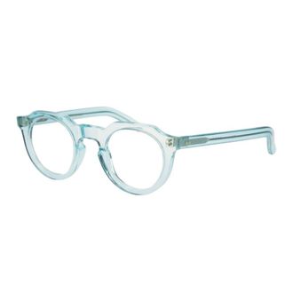 K&agrave;dor Glasses, unisex, Blue, Size: 46 MM Storiko Optical Frame