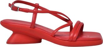 Vic Mati&eacute; Sandalia - Shoes - Mujer - Rojo - 36 EU