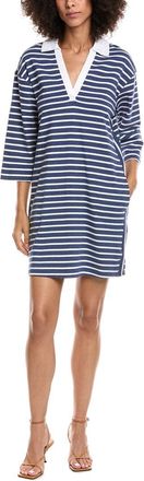Tommy Bahama Jovanna Stripe Mini Dress