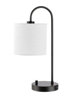 Safavieh Lybrin 19.25In Table Lamp With Usb