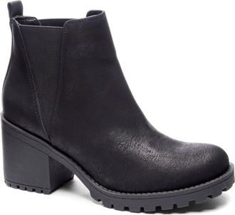 Dirty Laundry Lisbon Chelsea Boot in Black Sedona at Nordstrom, Size 8.5