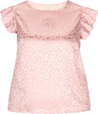 Izia Grote maat blouse Dames roze