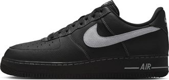 Nike Air Force 1 07 LV8 Black Wolf Grey HQ2037-006