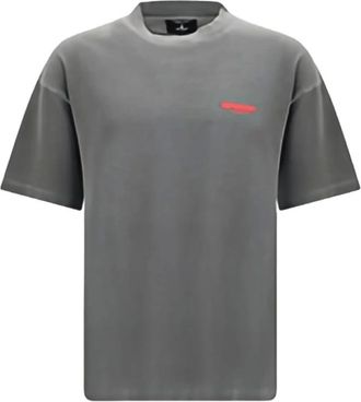Represent Represent, Uomo, Top, Grigio, L, new