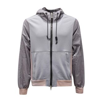 Peuterey Heren, Jassen, Grijs, Maat: M