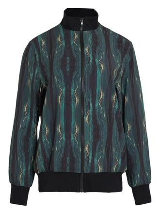 Lygia & Nanny Steffanie bomber jacket - Black