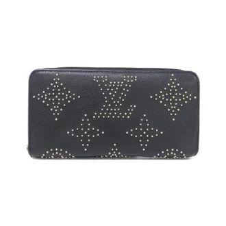 Louis Vuitton Pre-owned Long wallet (bi-fold) - - Pre-owned - Donna - Nero - ONE SIZE