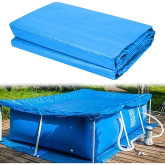 OEM Alfombrilla Plegable Para Piscina De 500 X 300 Cm - Protecci&oacute;n Para Piscinas Rectangulares Y Redondas - Ulisem