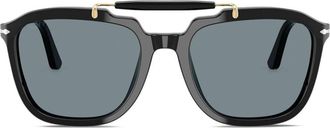 Persol Occhiali da sole Senna Series - Nero