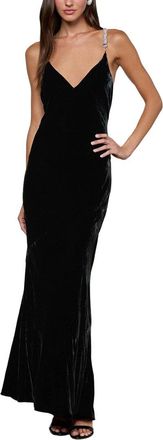 L'agence Saint Long Dress