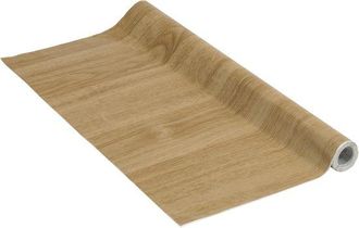 OEM 1 L&aacute;mina Papel Pintado, Pvc Ftalatos, Adhesivos Textura Madera, Adhesivos Z&oacute;calos Paredes, Cubre Impermeable, Adhesivos Decorativos, 20 X 500 Cm
