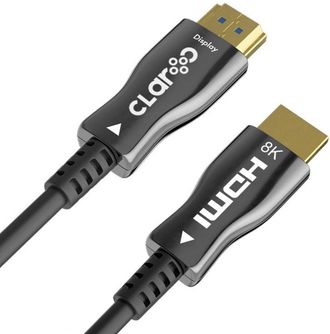 By Clara Claroc Fen-hdmi-21-30m Cable Hdmi &Oacute;ptico Aoc, 2.1, 8k, 30 M