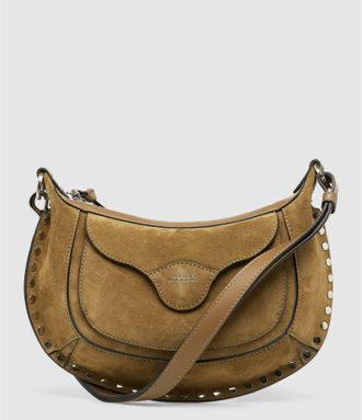 Isabel Marant Sac Moon Pocket Taupe