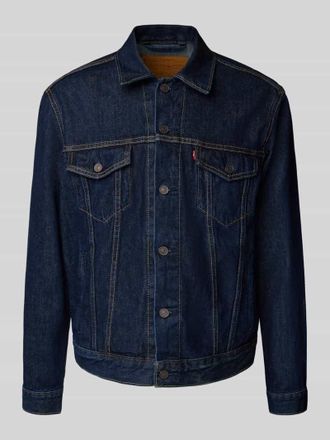 jeansjacke levi's jacke schwarz