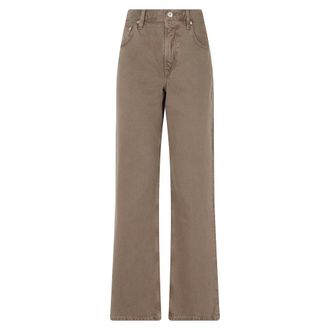 Citizens Of Humanity Dames, Jeans, Bruin, Maat: W28 Katoen