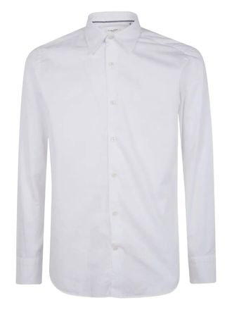 Tintoria Mattei cotton shirt - White
