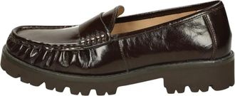 Unisa Fijo-Ver Mocassino - Shoes - Mujer - Marr&oacute;n - 40 EU