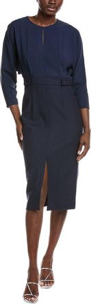 HUGO BOSS Ditela Sheath Dress