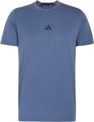 adidas D4T Tee Funktionsshirt f&uuml;r Herren | blau