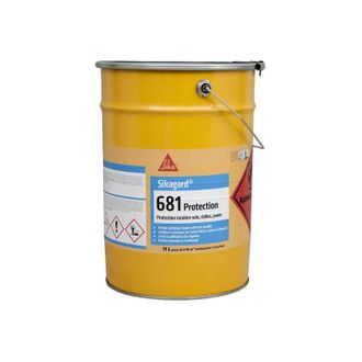 Sika Protecci&oacute;n Incolora Para El Suelo Sika Sika Gard 681 Protection - 11l