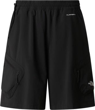 The North Face Packable Short Shorts f&uuml;r Damen | schwarz