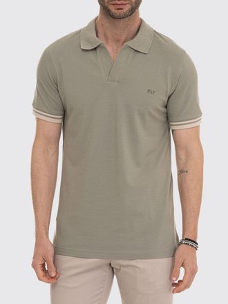 Fay Polo in cotone basic