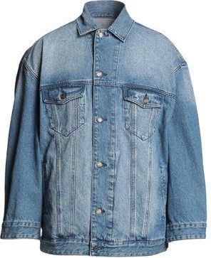 Michael Kors Mens OVERSIZED DNM JKT