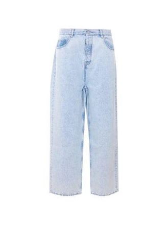 Dr&ocirc;le de Monsieur Drole De Monsieur | Jean Baggy Bleu - M