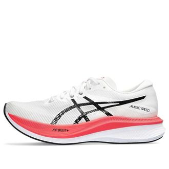 Asics (WMNS) ASICS Magic Speed 3.0 White Black Red 1012B518-100