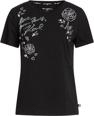 Karl Lagerfeld TOPWEAR - T-shirts sur YOOX.COM