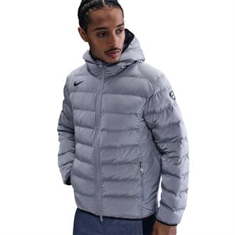 Nike Mens M Nk Tf T90 Puf in Particle Grey/B - Size X-Large