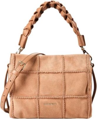 Coccinelle Handbags - Dames - Handtassen - Beige - ONE Size - Tassen