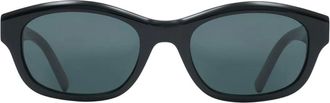 Saint Laurent Sunglasses, unisex, Black, Size: 53 MM SL M172 Sunglasses