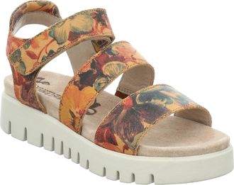 Josef Seibel Dames Sandaal Thea 04 in beige