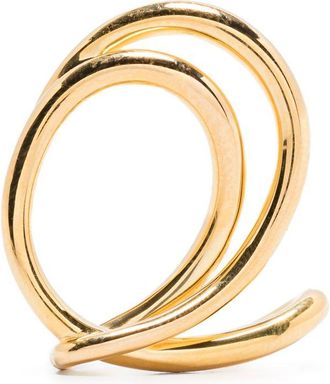 Charlotte Chesnais Lasso single earring - Oro