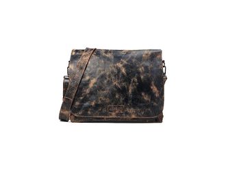 Bed St&uuml; Hampton II Womens Handbags Black Lux, Leather