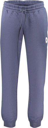 Converse Chuck Taylor All Star Patch Joggers - Heren - Sweatpants - Blauw - S - Katoen - Broeken