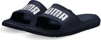 Puma Puma Unisex Adults Divecat V2 Lite Slide Sandals, Peacoat-Puma White, 14 UK