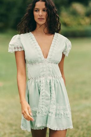 Peixoto Piper Mini Dress