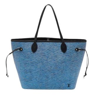 Louis Vuitton Pre-owned Tote Bags, female, Blue, Size: ONE SIZE Pre-owned Vintage Tote Bag
