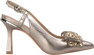 Alma En Pena Schoen met hoge hak - Dames - Pumps - Bruin - 36 EU - Schoenen