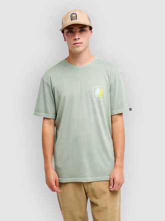 Quiksilver Evo Vibes T-Shirt verde