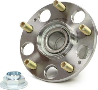 OEM Cojinete De Rueda De Buje Trasero Izquierdo/derecho Honda Civic Viii / Ix