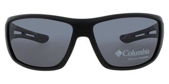 Columbia C525SP UTILIZER 010 Mens Sunglasses Black Size 62